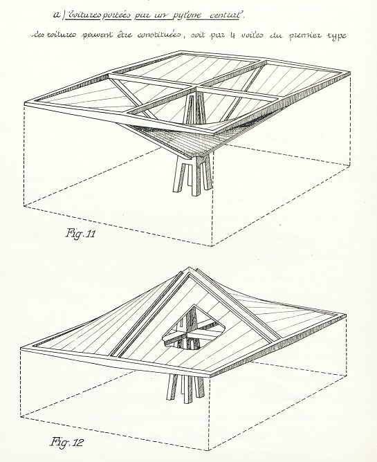 Candela Shell Structure Felix Candela and the heritage of the French concrete shell pioneers ...