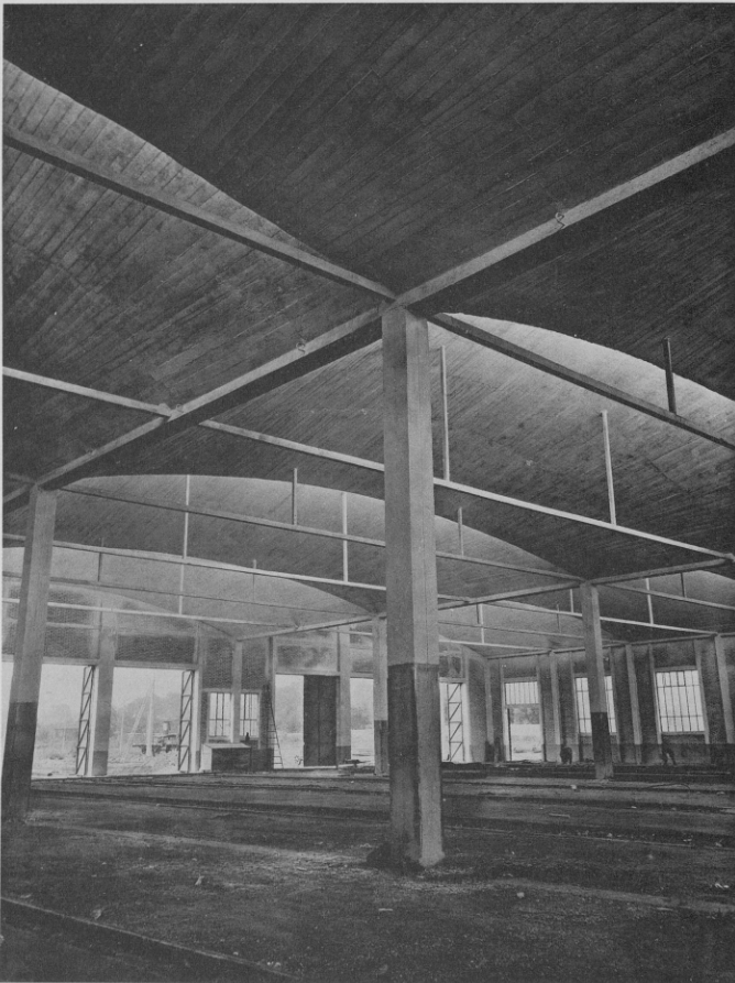 Candela Shell Structure Felix Candela and the heritage of the French concrete shell pioneers ...